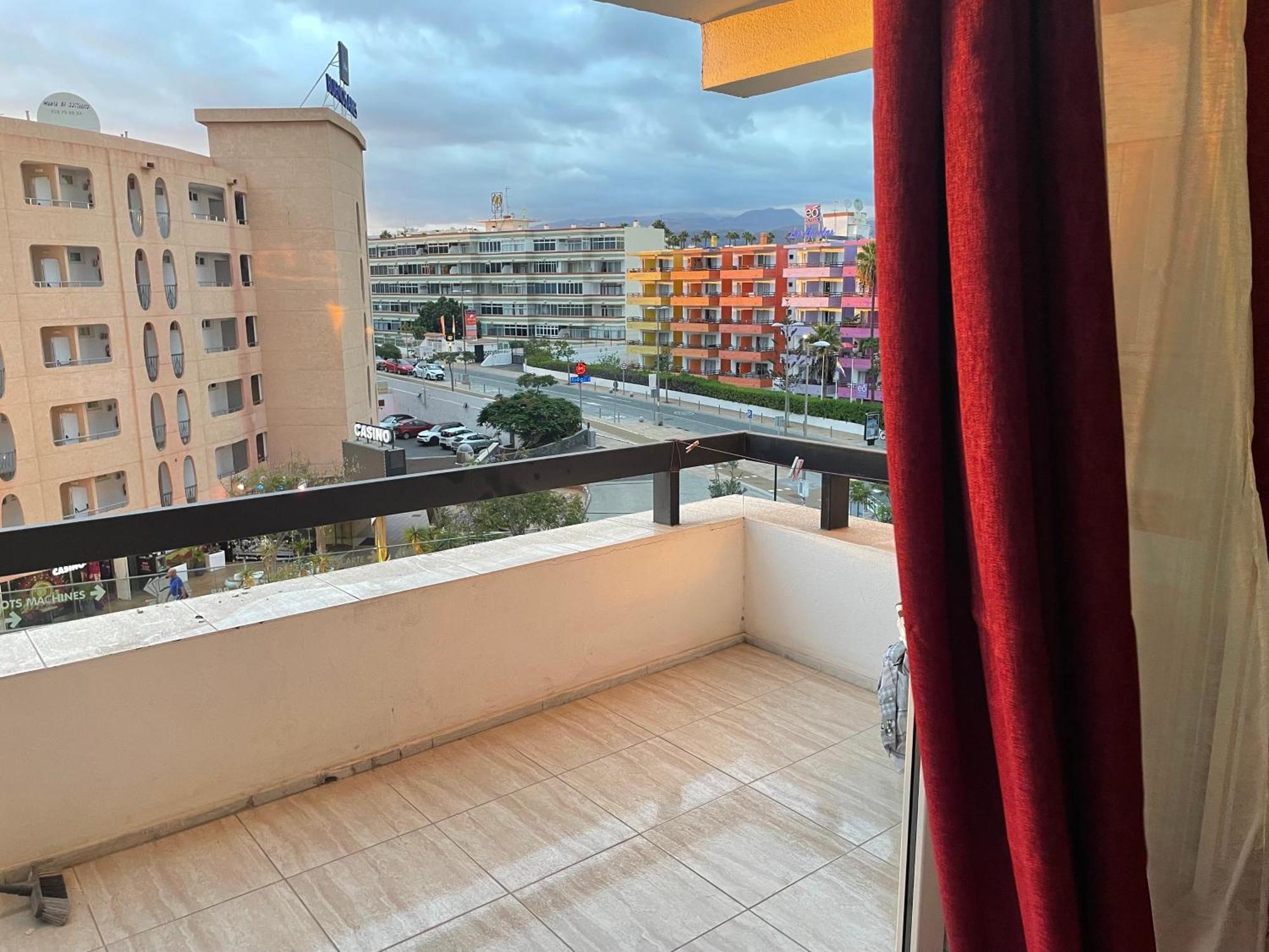 Apartment 4Th Floor Yumbo Centrum Playa del Ingles  Luaran gambar